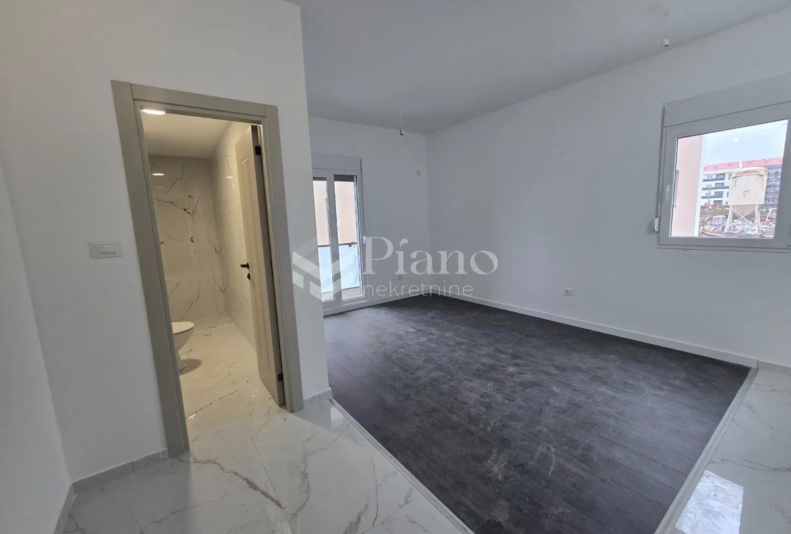 Rent, apartment, 27m², Zabjelo, Podgorica