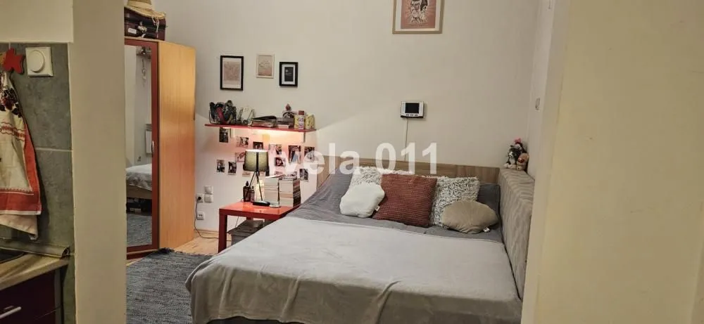 Prodaja, stan, 23m², Čubura, Beograd