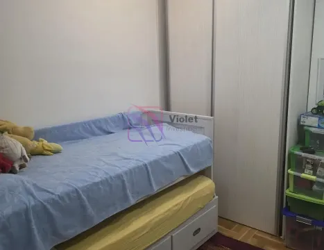 Dječija soba sa krevetom na izvlačenje i ugradnim plakarom. - image 5