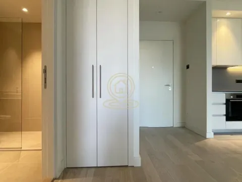Rent, two bedroom apartment, 55m², Savski Venac, Beograd - image 4