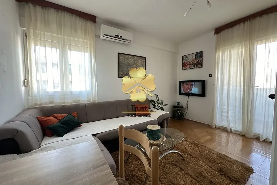 Izdavanje, jednosoban stan, 40m², Zabjelo, Podgorica