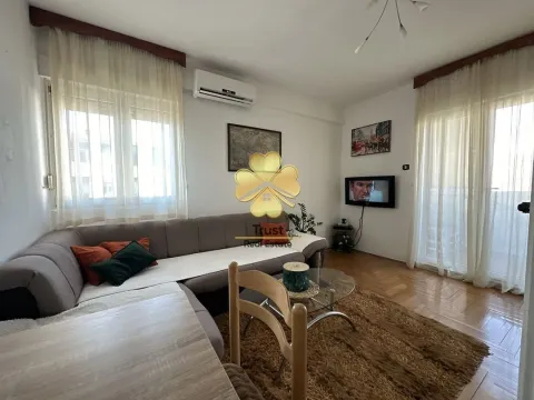 Izdavanje, jednosoban stan, 40m², Zabjelo, Podgorica