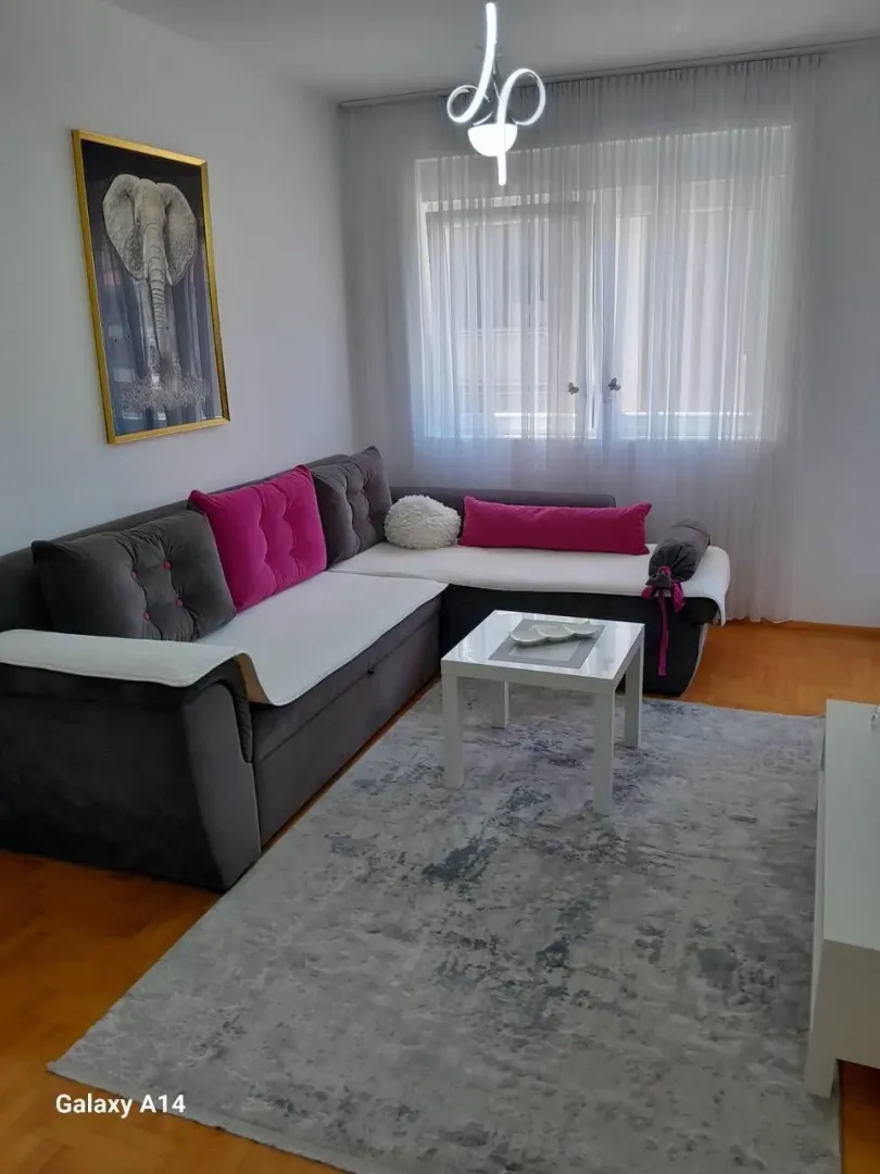 Izdavanje, jednosoban stan, 47m², Rozino, Budva