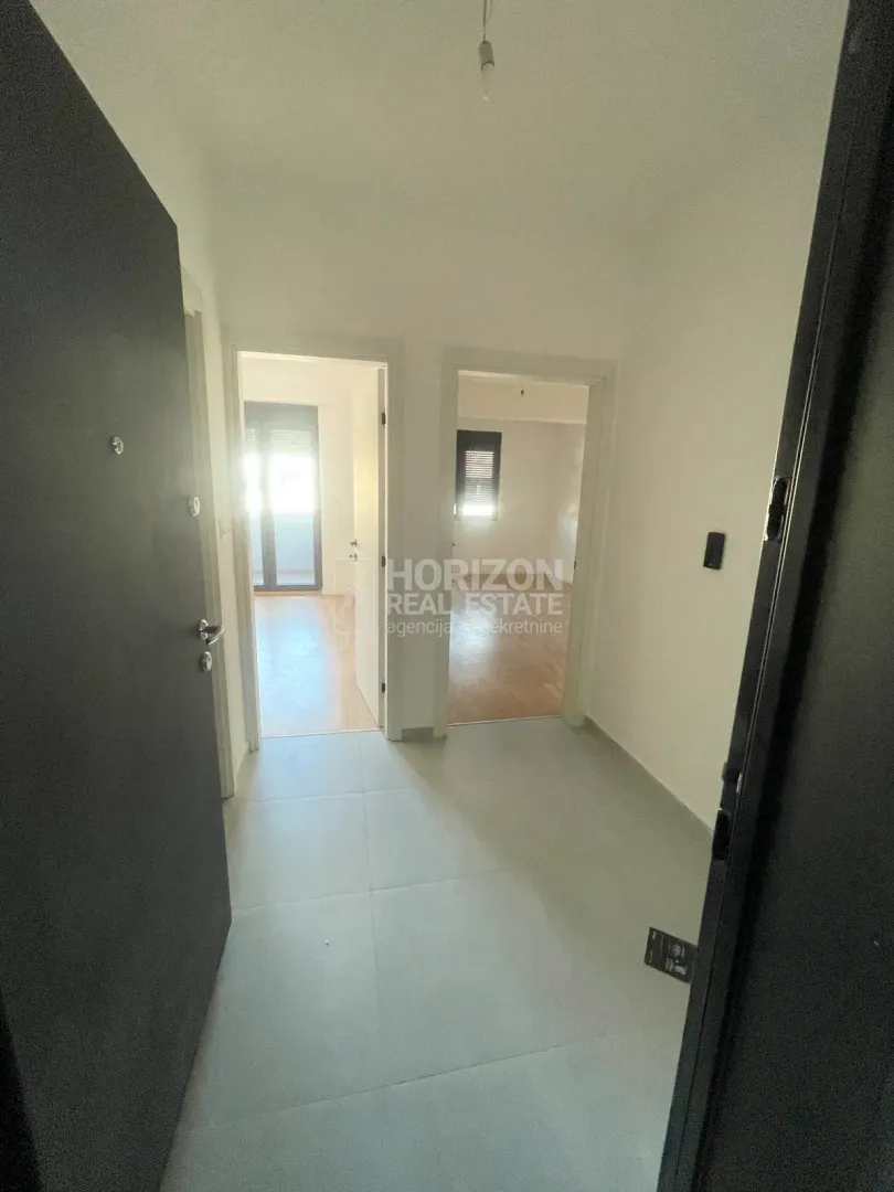 Rent, one bedroom apartment, 45m², Stari Aerodrom, Podgorica