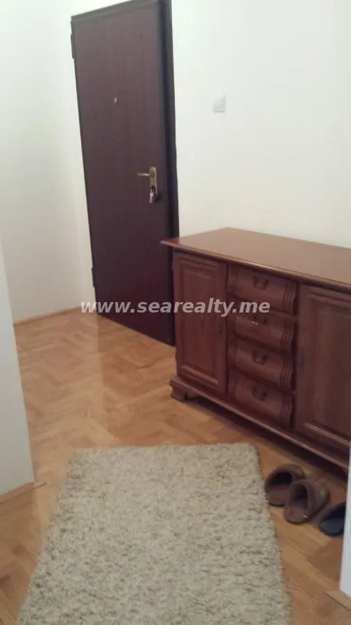 Rent, apartment, 53m², Centar, Budva