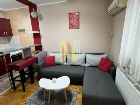 Rent, two bedroom apartment, 40m², Sajmište, Novi Sad - image 4