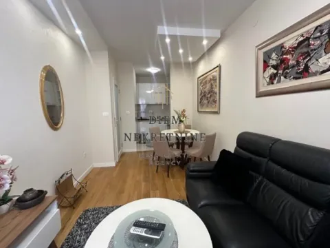 Izdavanje, jednosoban stan, 41m², Central Point, Podgorica - image 5