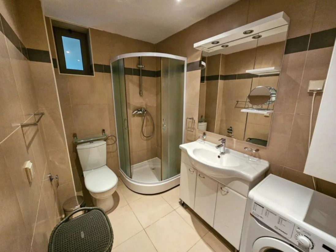 Sale, one bedroom apartment, 47m², Pržno, Budva