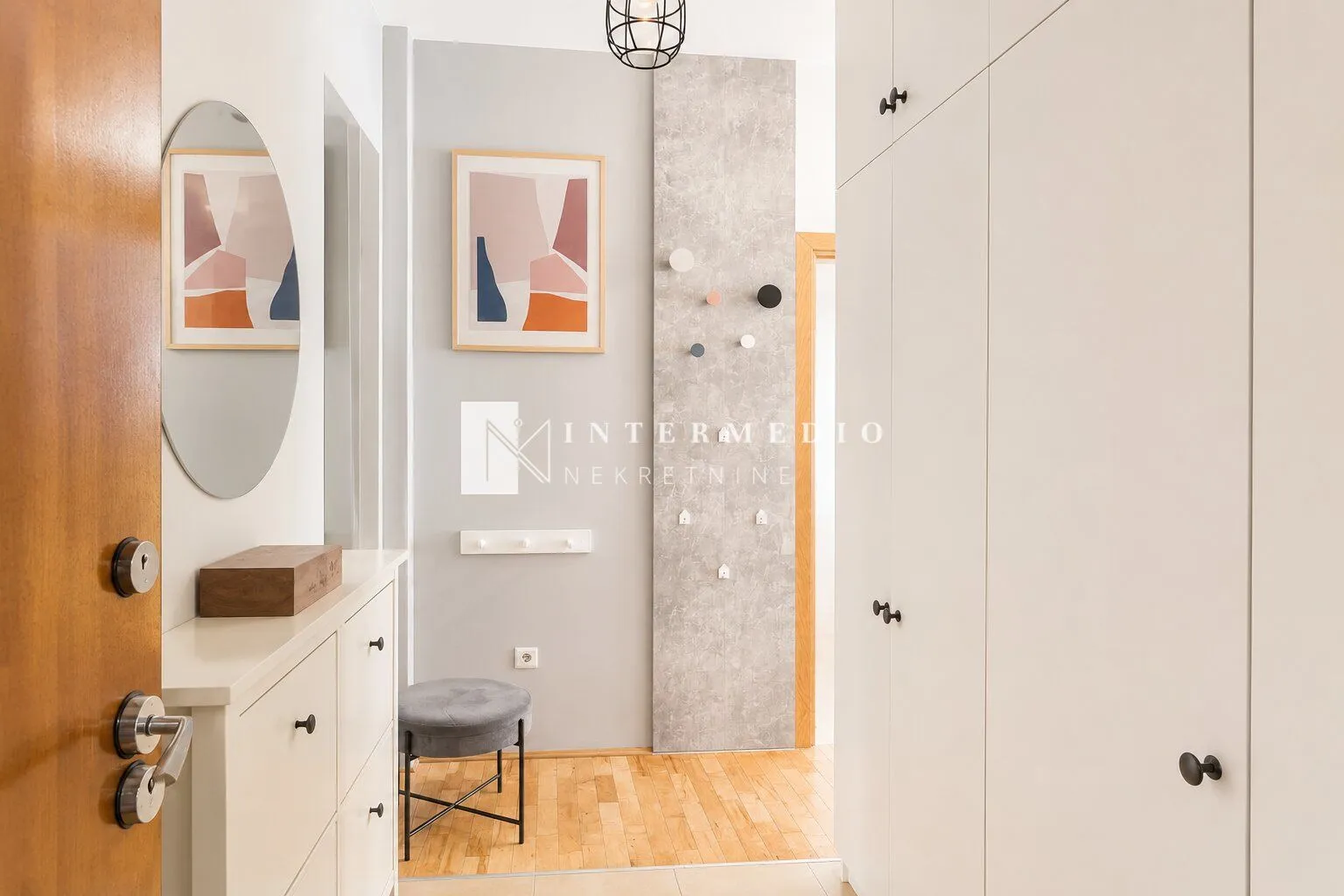 Prodaja, jednosoban stan, 56m², Topla, Herceg Novi