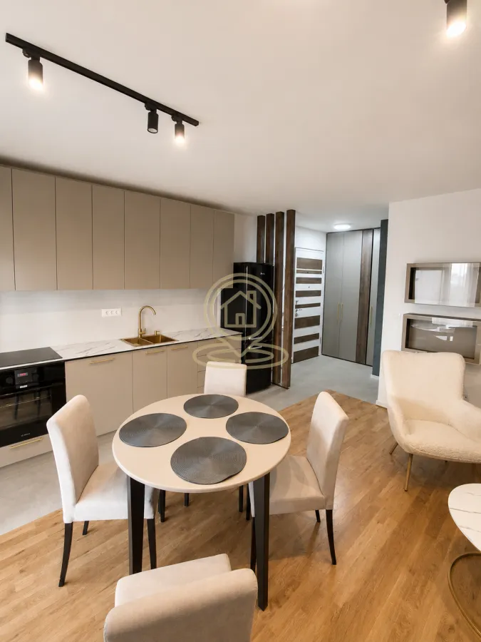 Rent, two bedroom apartment, 49m², Lekino Brdo, Voždovac Sve Podlokacije