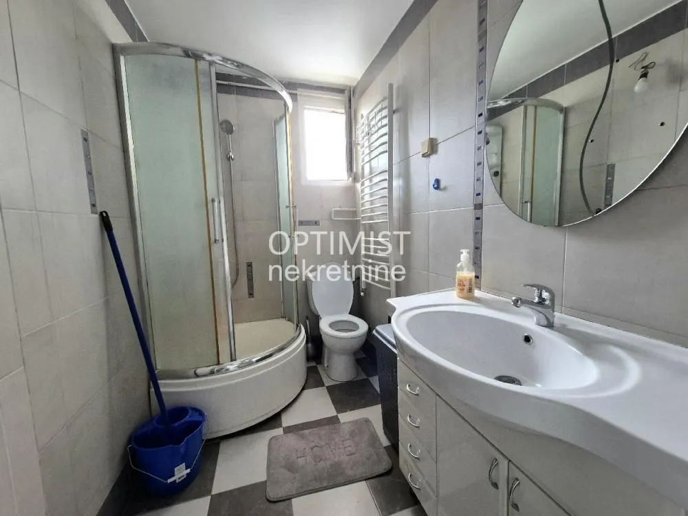 Rent, two bedroom apartment, 46m², Slavija, Vračar Sve Podlokacije