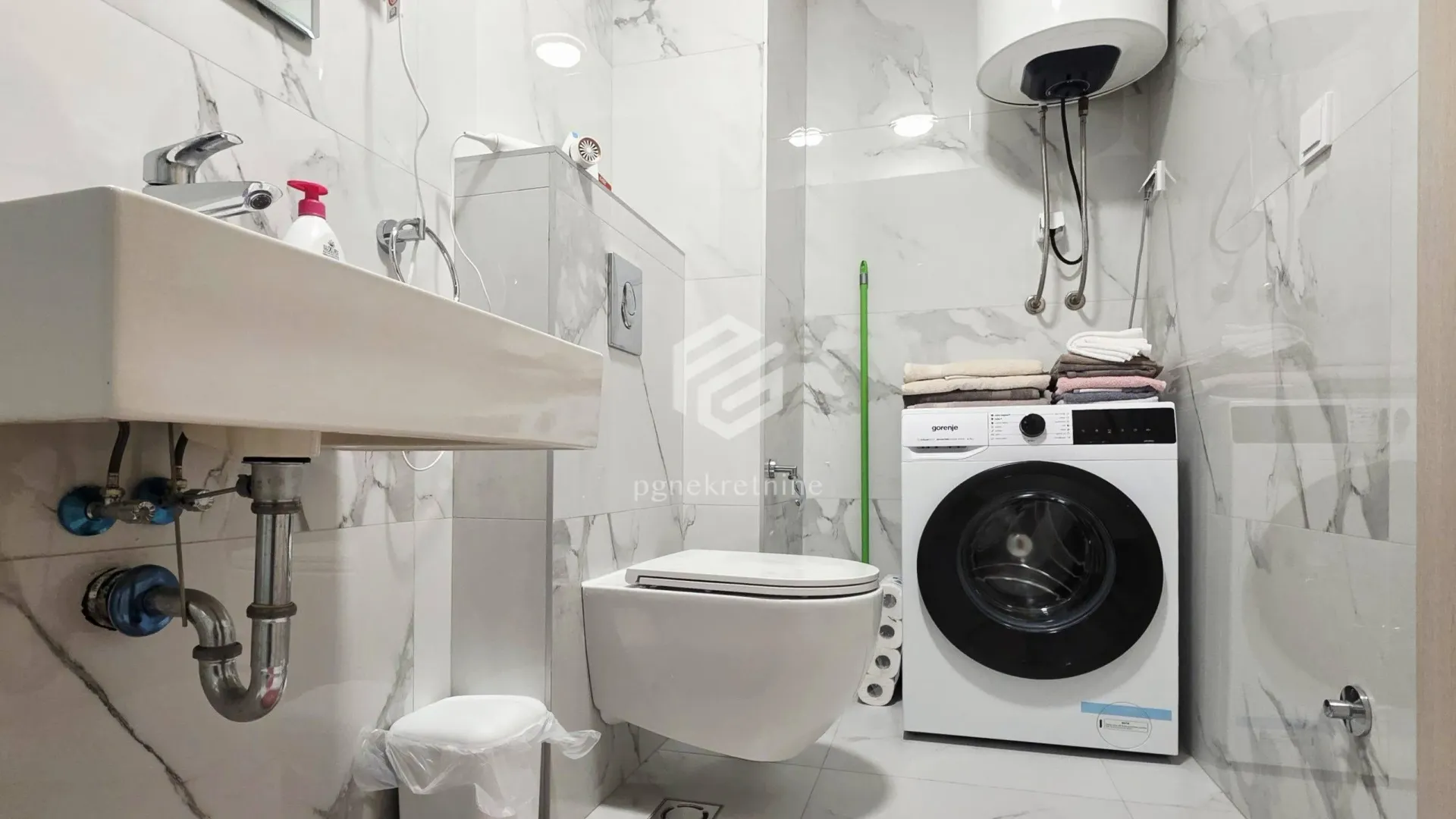 Rent, two bedroom apartment, 68m², Stara Varoš, Podgorica