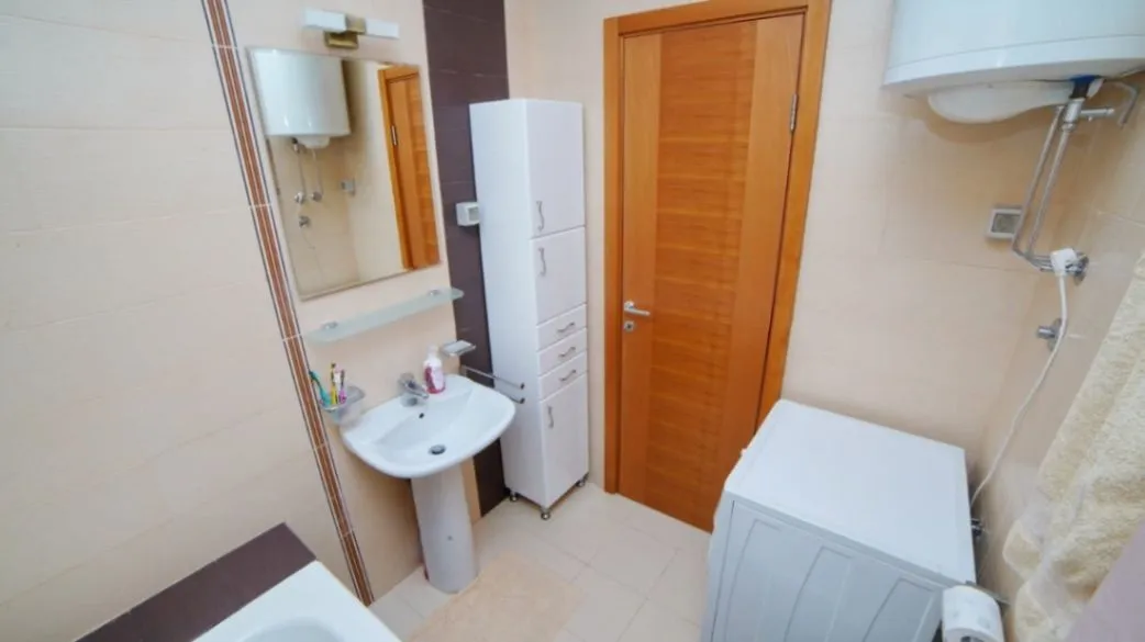 Rent, one bedroom apartment, 58m², Bar, Crna Gora
