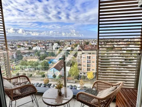 Rent, two bedroom apartment, 45m², Bulevar Evrope, Novi Sad Sve Podlokacije - image 10