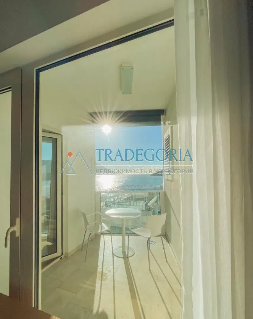 Prodaja, dvosoban stan, 77m², Budva, Crna Gora
