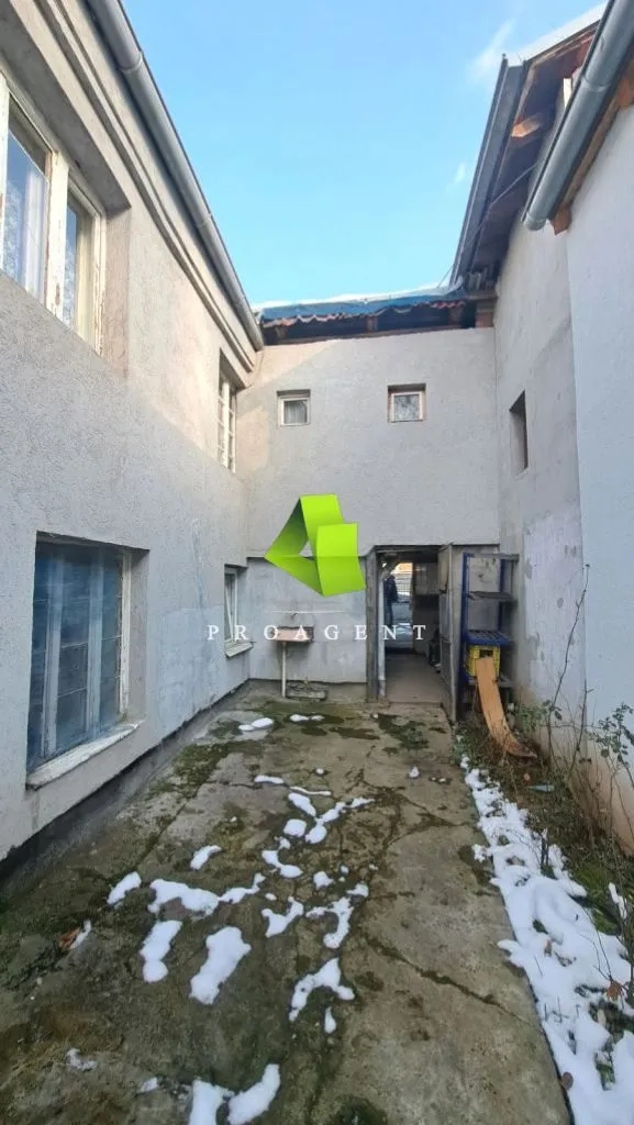 Prodaja, kuća, 125m², Crveni Krst, Niš