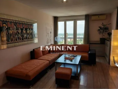 Izdavanje, četvorosoban stan, 115m², Hala Pionir, Palilula Sve Podlokacije - image 4