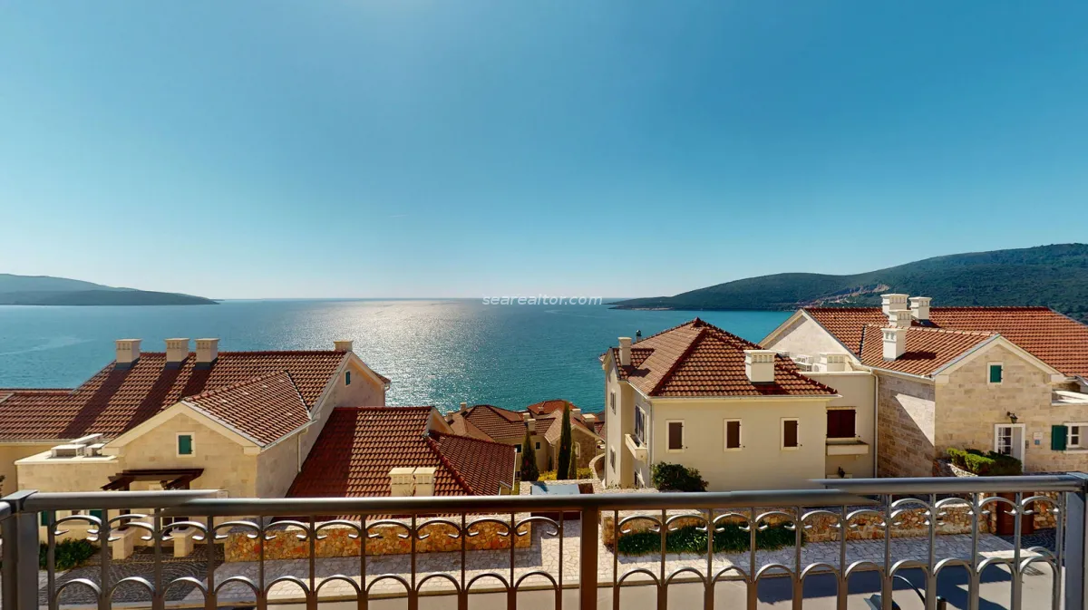 Sale, studio apartment, 41m², Luštica Bay, Tivat