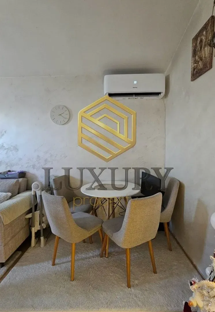 Prodaja, dvosoban stan, 42m², Preko Morače, Podgorica