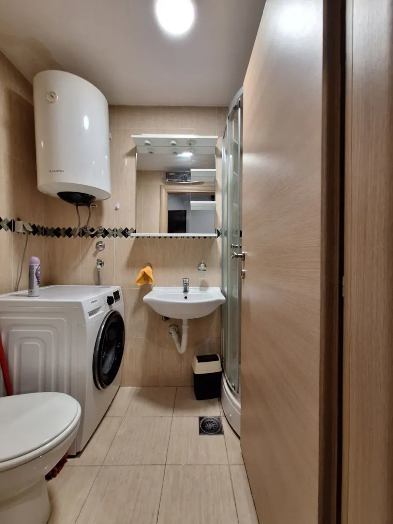 Prodaja, jednosoban stan, 37m², Centar, Podgorica