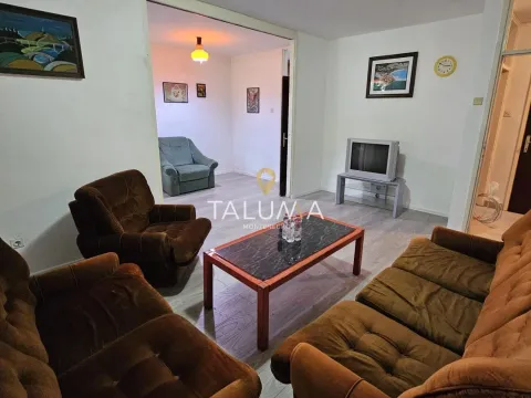 Prodaja, jednosoban stan, 59m², Stari Aerodrom, Podgorica