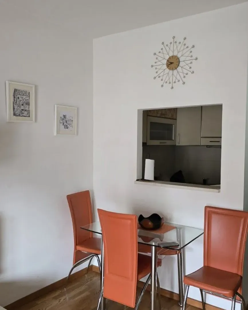 Rent, studio apartment, 33m², City Kvart, Podgorica