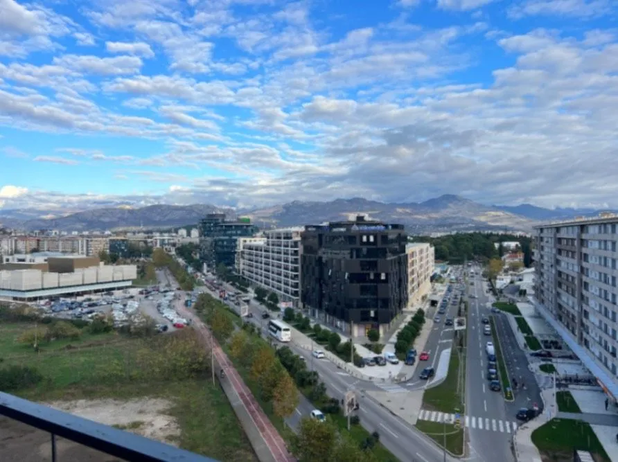 Rent, four bedroom apartment, 127m², Podgorica, Crna Gora