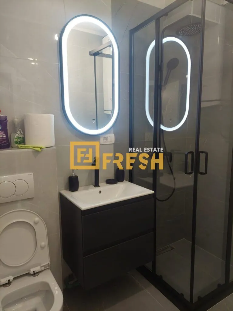 Rent, one bedroom apartment, 48m², Preko Morače, Podgorica