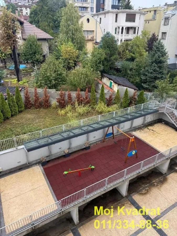 Sale, two bedroom apartment, 49m², Neimar, Vračar Sve Podlokacije