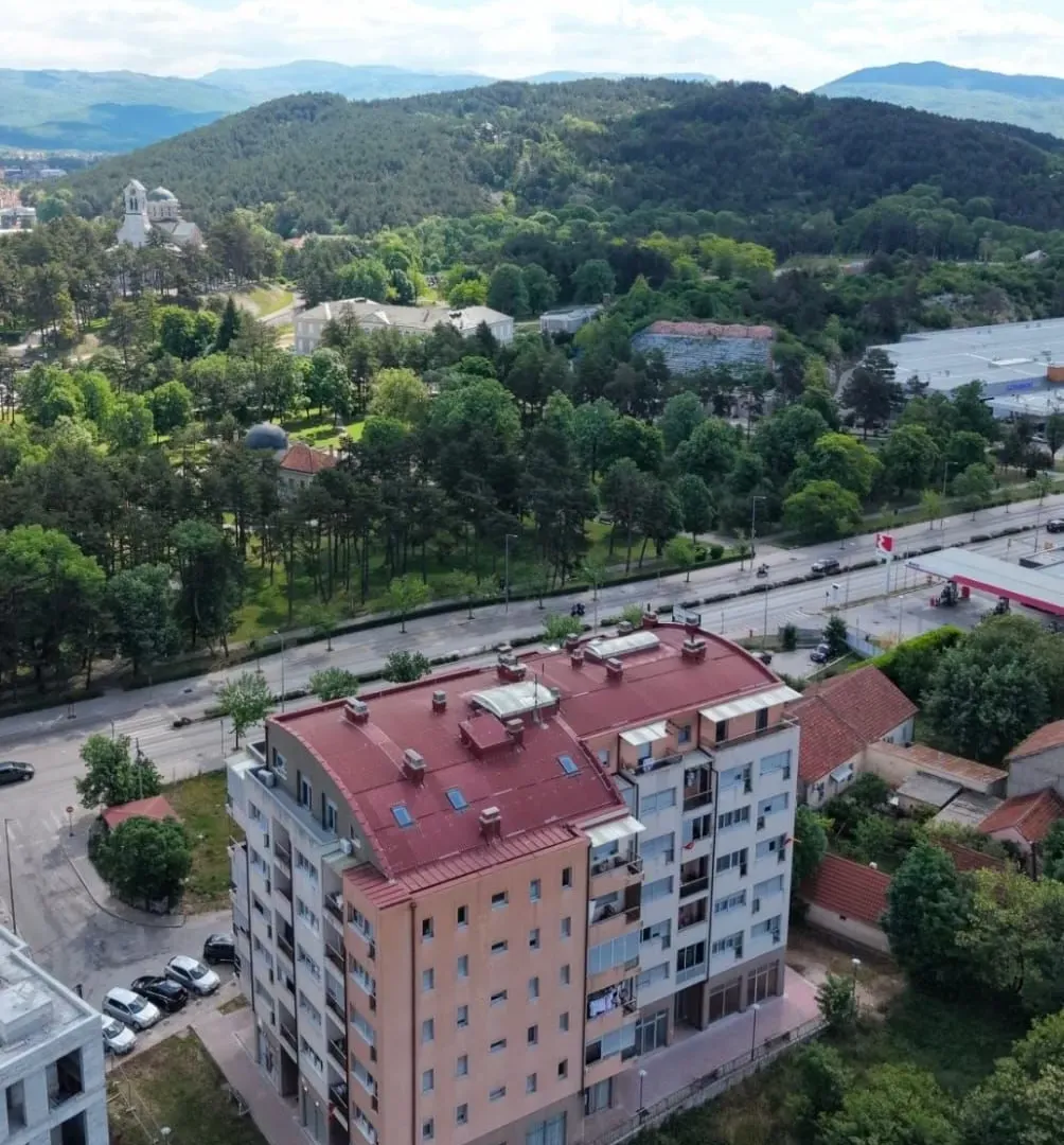Sale, one bedroom apartment, 52m², Centar, Nikšić