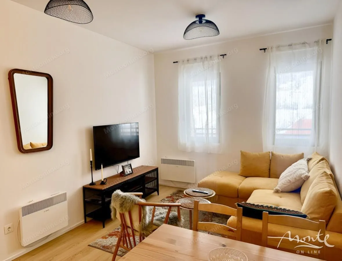 Sale, one bedroom apartment, 43m², Kolašin, Crna Gora