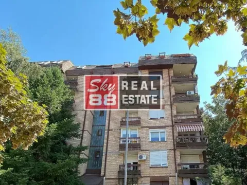 Sale, three bedroom apartment, 72m², Golf Naselje, Beograd