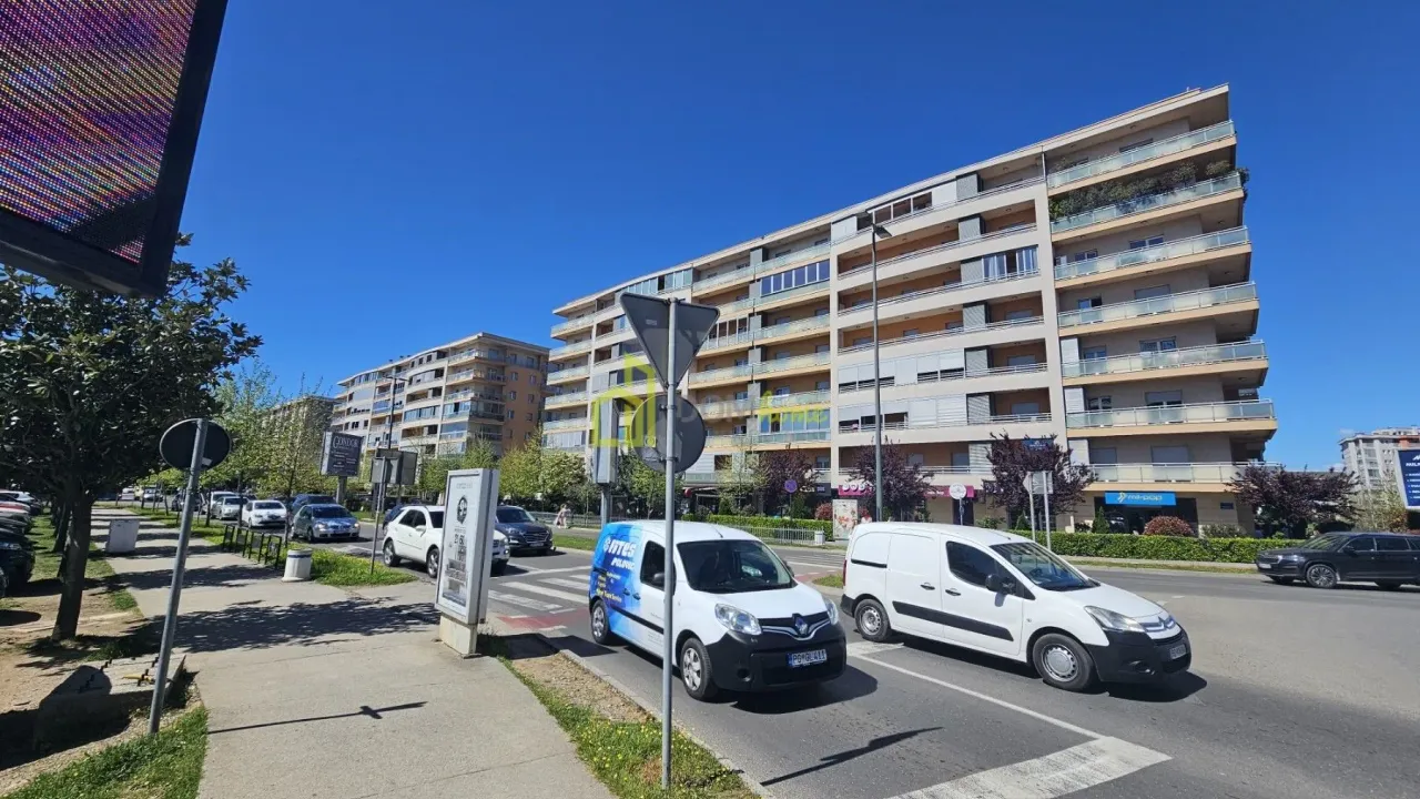 Sale, apartment, 13m², City Kvart, Podgorica