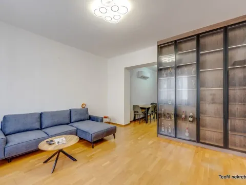 Rent, three bedroom apartment, 82m², Stari Grad, Beograd - image 4