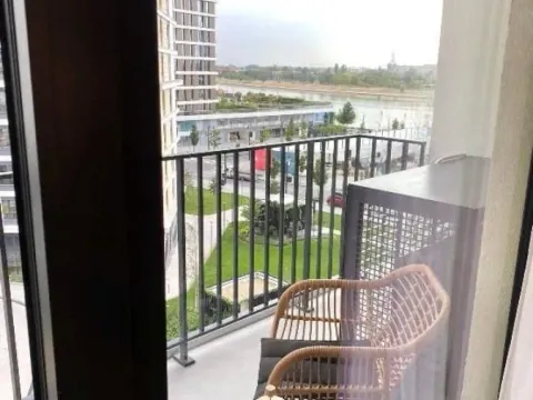 Izdavanje, dvosoban stan, 50m², Savski Venac, Beograd - image 14