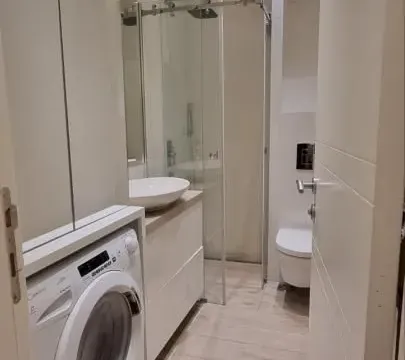 Izdavanje, dvosoban stan, 48m², Čubura, Beograd - image 9