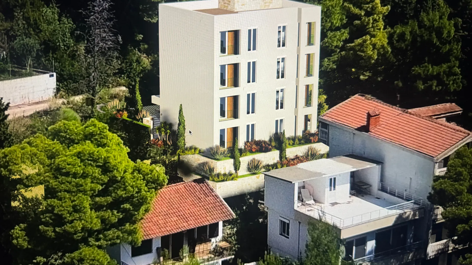 Prodaja, dvosoban stan, 49m², Zeleni Pojas, Bar