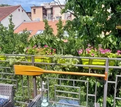 Izdavanje, dvosoban stan, 52m², Stari grad, Novi Sad - image 5