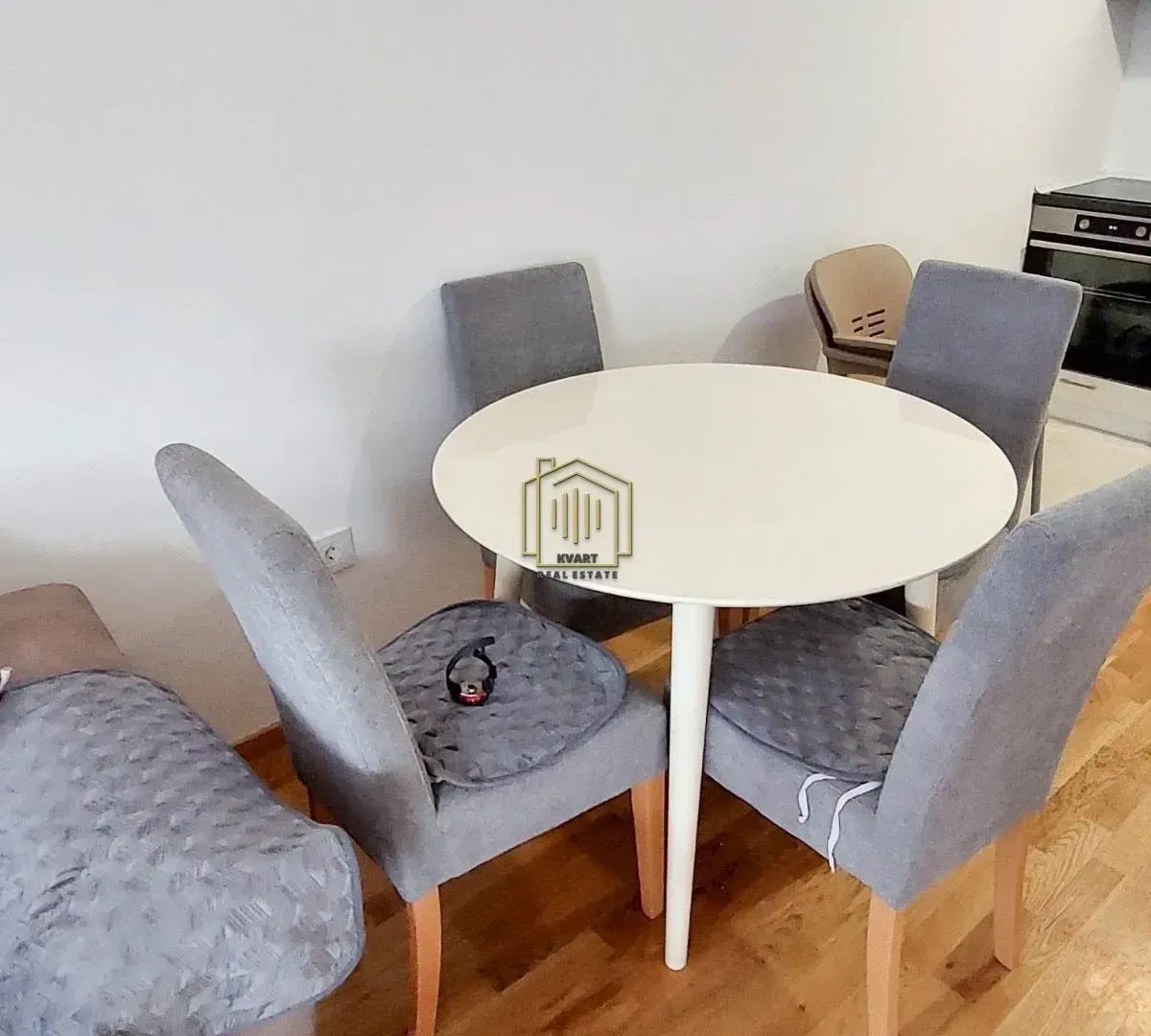 Rent, one bedroom apartment, 45m², Zabjelo, Podgorica