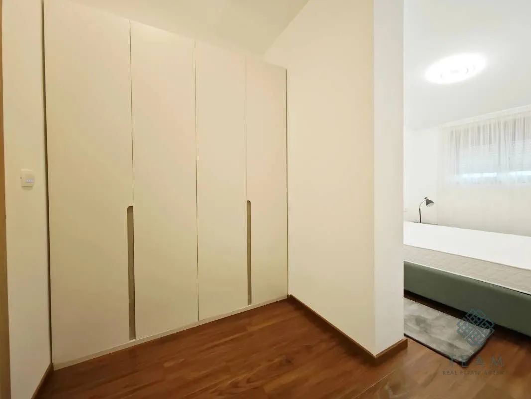 Rent, three bedroom apartment, 130m², Master Kvart, Podgorica
