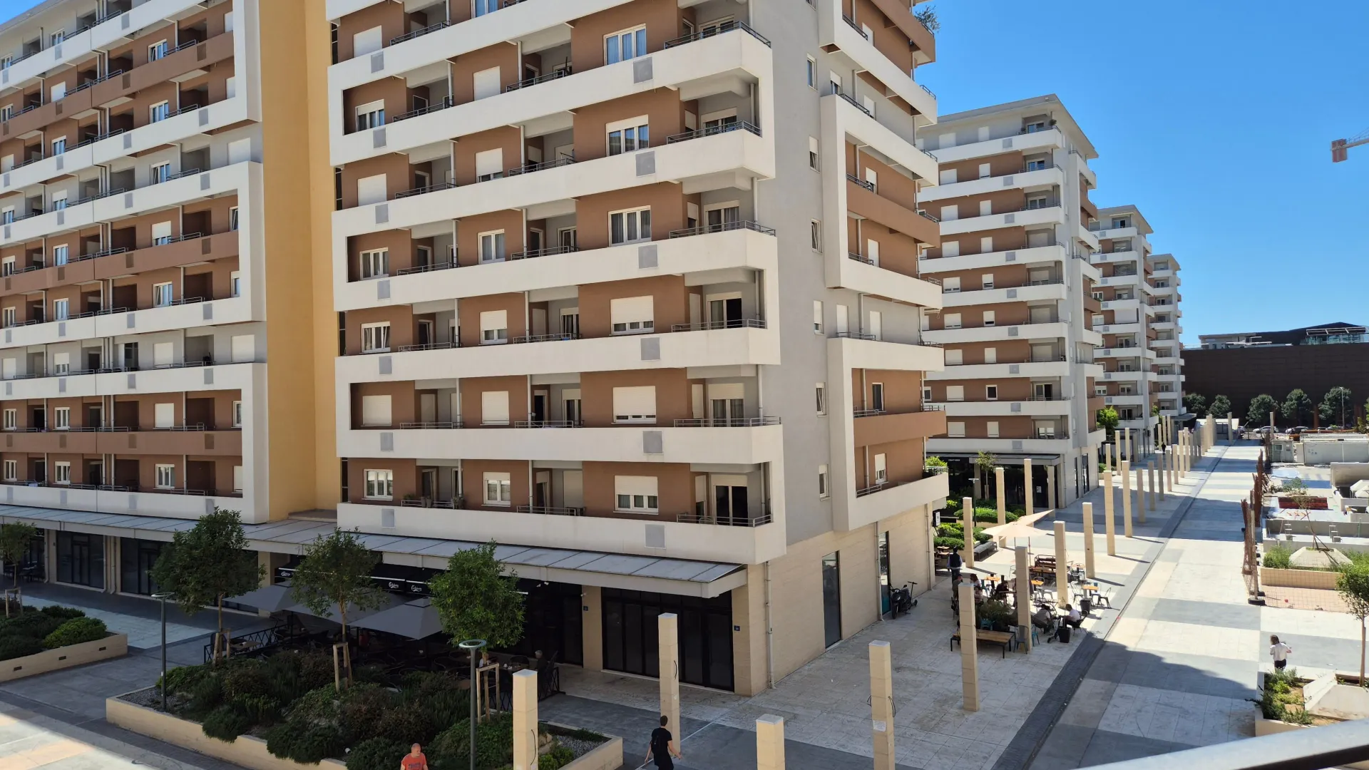 Rent, parking/garage, 18m², Central Point, Podgorica
