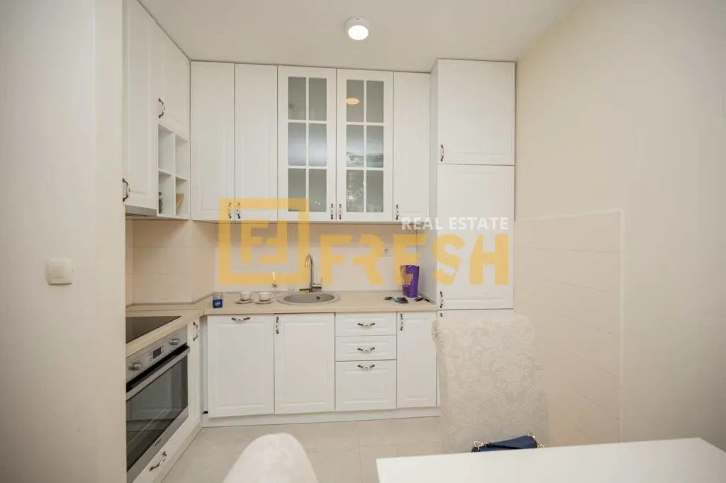 Rent, one bedroom apartment, 54m², City Kvart, Podgorica