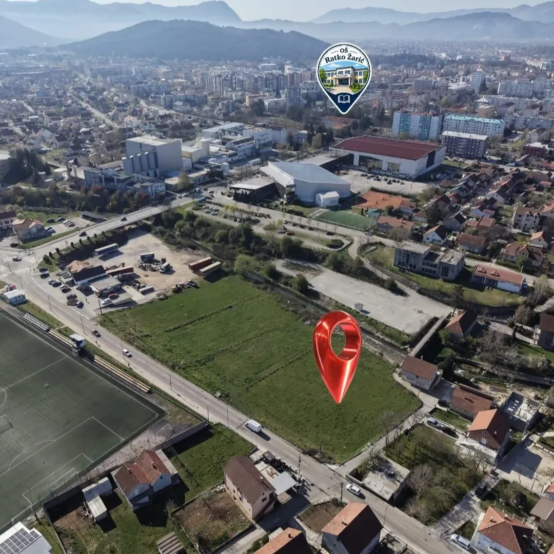 Prodaja, plac, 4250m², Centar, Nikšić