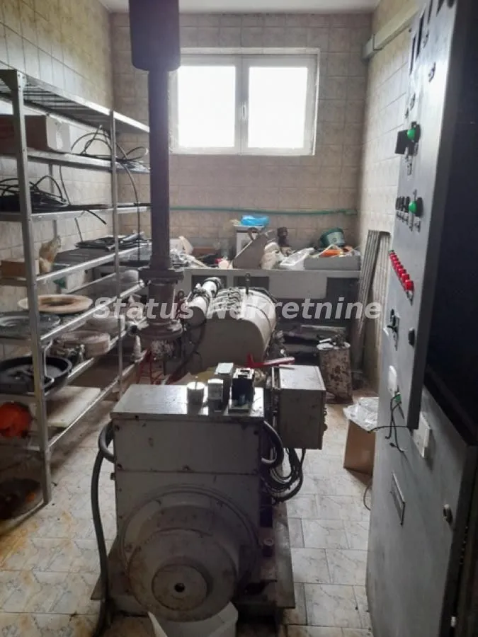 Sale, office space, 1260m², Novi Sad, Srbija