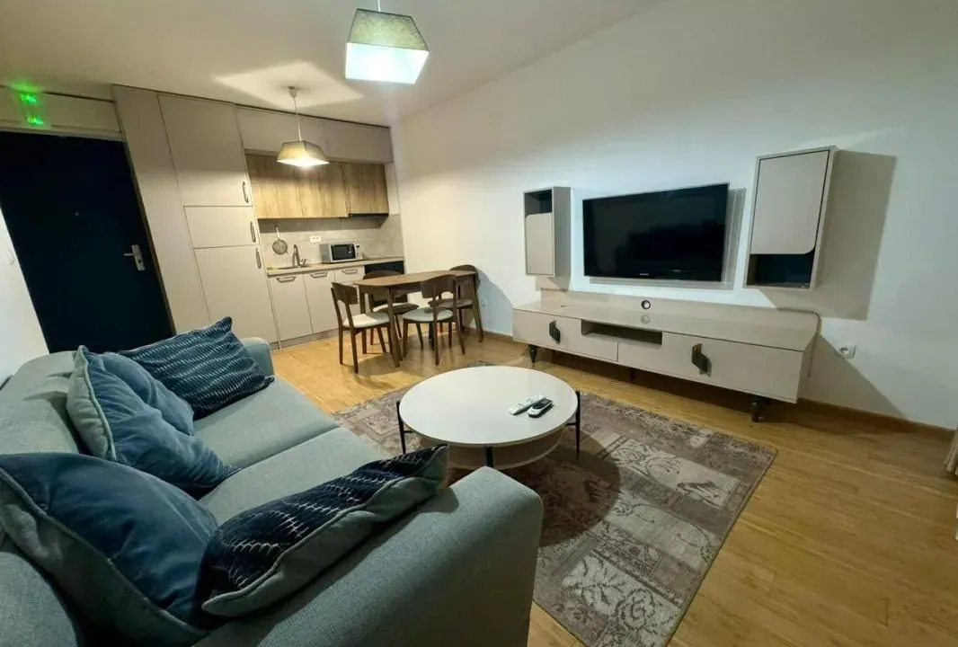 Sale, one bedroom apartment, 41m², Bar, Crna Gora