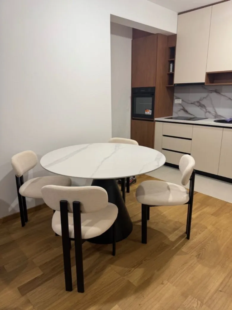 Rent, one bedroom apartment, 47m², City Kvart, Podgorica