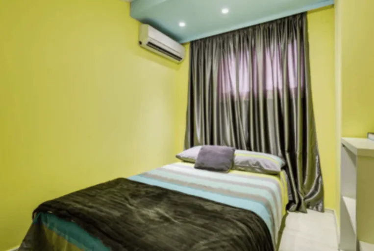 Rent, apartment, 70m², Pržno, Budva