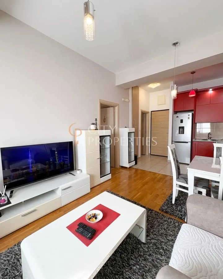 Rent, apartment, 42m², Ljubović, Podgorica
