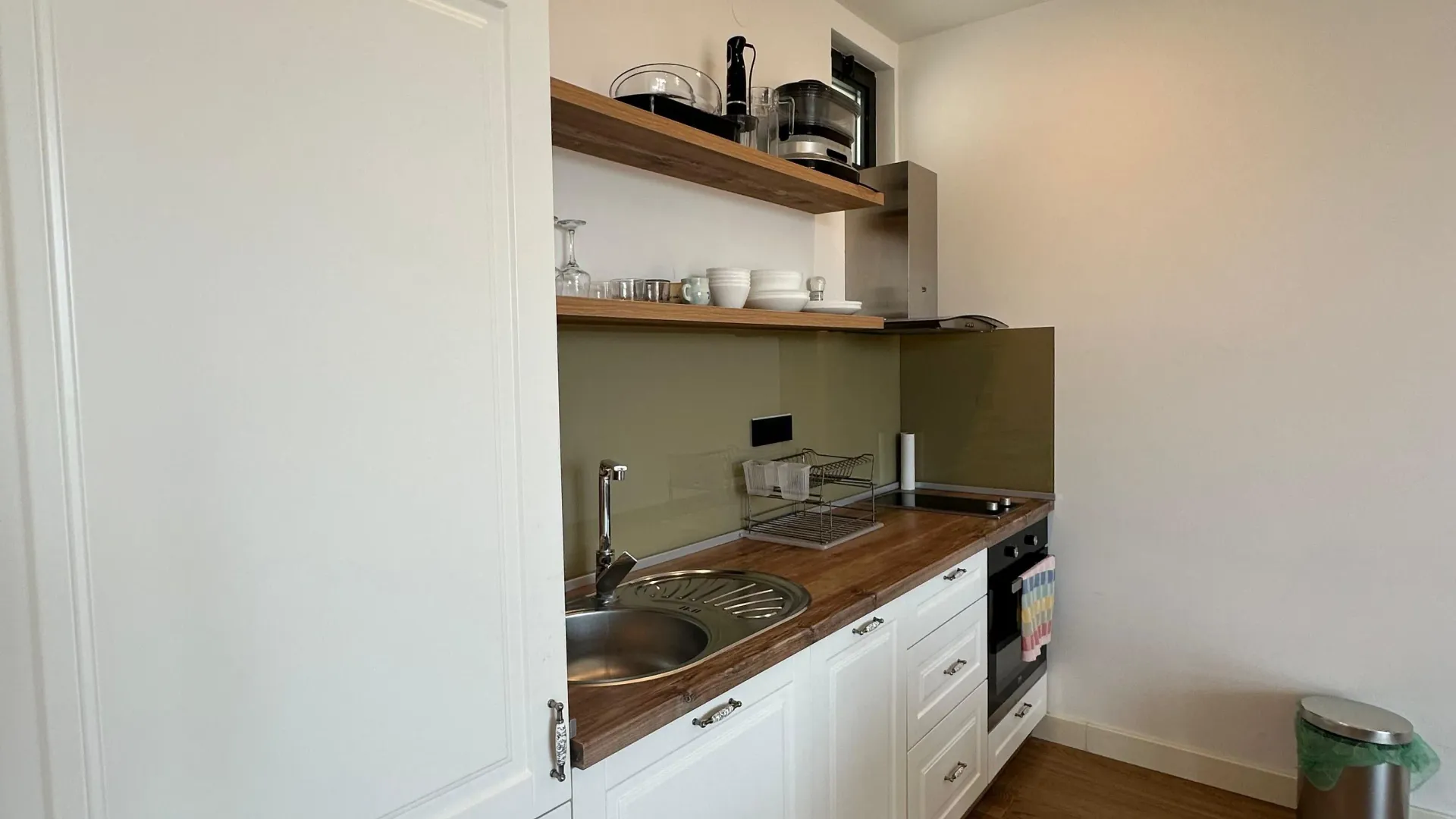 Prodaja, jednosoban stan, 51m², Donja Lastva, Tivat