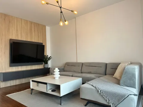 Rent, two bedroom apartment, 79m², Master Kvart, Podgorica - image 3